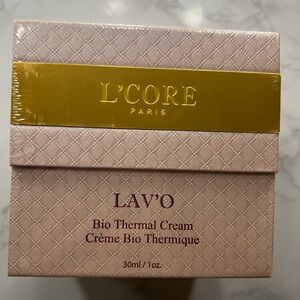 NWT L'Core Paris Bio Thermal Cream - MSRP $850.00